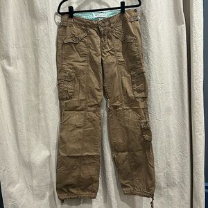 Cargo pants 5/6 long